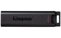 256GB Kingston DT DataTraveler Max USB-C 3.1 schwarz 1000MB/s USBC Stick