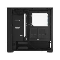 FRACTAL DESIGN Geh Pop Air RGB Black TG Clear Tint
