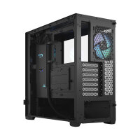 FRACTAL DESIGN Geh Pop Air RGB Black TG Clear Tint