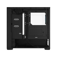 FRACTAL DESIGN Geh Pop Air RGB Black TG Clear Tint