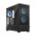 FRACTAL DESIGN Geh Pop Air RGB Black TG Clear Tint