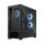 FRACTAL DESIGN Geh Pop Air RGB Black TG Clear Tint