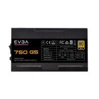 750W EVGA SuperNOVA G5 750