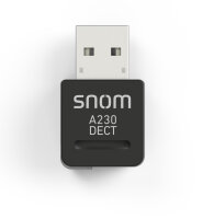 Snom USB A230 DECT Dongle