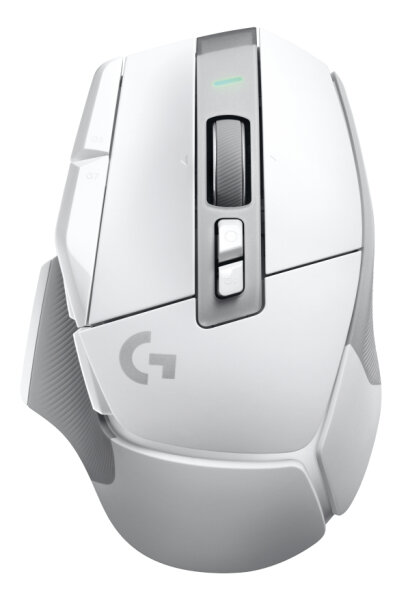 Logitech G502 X Lightspeed 2.4GHz Wireless Mouse 25.600dpi Gaming white