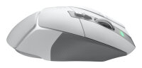 Logitech G502 X Lightspeed 2.4GHz Wireless Mouse 25.600dpi Gaming white