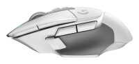 Logitech G502 X Lightspeed 2.4GHz Wireless Mouse 25.600dpi Gaming white