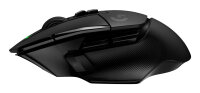 Logitech G502 X Lightspeed Gaming Mouse 25600dpi Hero 25K Sensor 1000Hz Gamer Maus