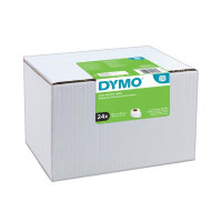 DYMO LW-Adressetiketten Vorteilspack 36x 89mm 24Rl 260St/Rl