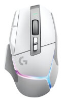 Logitech G502 X Plus Gaming Mouse 25600dpi white