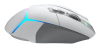 Logitech G502 X Plus Gaming Mouse 25600dpi white