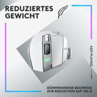 Logitech G502 X Plus Gaming