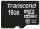 16GB Transcend microSDHC