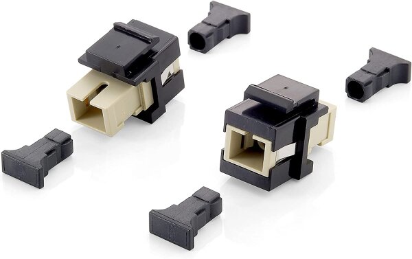 Equip LWL Durchführungsmodul