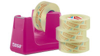 Tesafilm Smart Pink Set