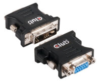 Club3D DVI-I/VGA Adapter