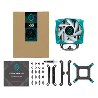 Iceberg Thermal IceSLEET X6