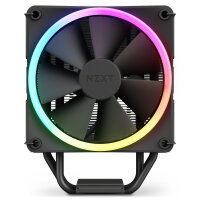 NZXT T120 CPU Air Cooler Black