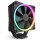 NZXT T120 CPU Air Cooler Black 120mm RGB Fan PWM Heatpipe Kühler schwarz