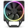 NZXT T120 CPU Air Cooler Black 120mm RGB Fan PWM Heatpipe Kühler schwarz