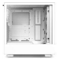 NZXT H5 Flow Window White