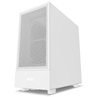 NZXT H5 Flow Window White