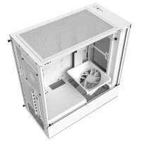 NZXT H5 Flow Window White
