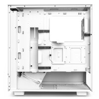 NZXT H5 Flow Window White