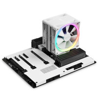 NZXT T120 CPU Air Cooler White