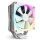 NZXT T120 CPU Air Cooler White