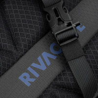 Riva NB Rucksack Dijon         15,6"      schwarz      5321