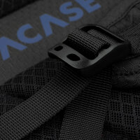 Riva NB Rucksack Dijon         15,6"      schwarz      5321