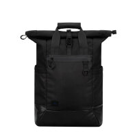 Riva NB Rucksack Dijon         15,6"      schwarz      5321