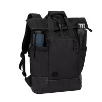 Riva NB Rucksack Dijon         15,6"      schwarz      5321