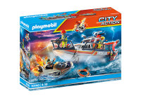 Playmobil City Action Seenot