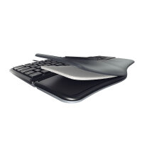 Cherry KC4500 Ergo USB schwarz