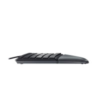 Cherry KC4500 Ergo USB schwarz
