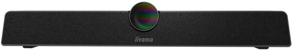 IIYAMA Konferenzbar UC CAM120ULB-1  4K All-in-One USB-C