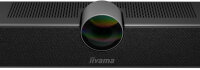 IIYAMA Konferenzbar UC CAM120ULB-1  4K All-in-One USB-C