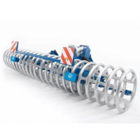 Bruder LEMKEN Frontpacker