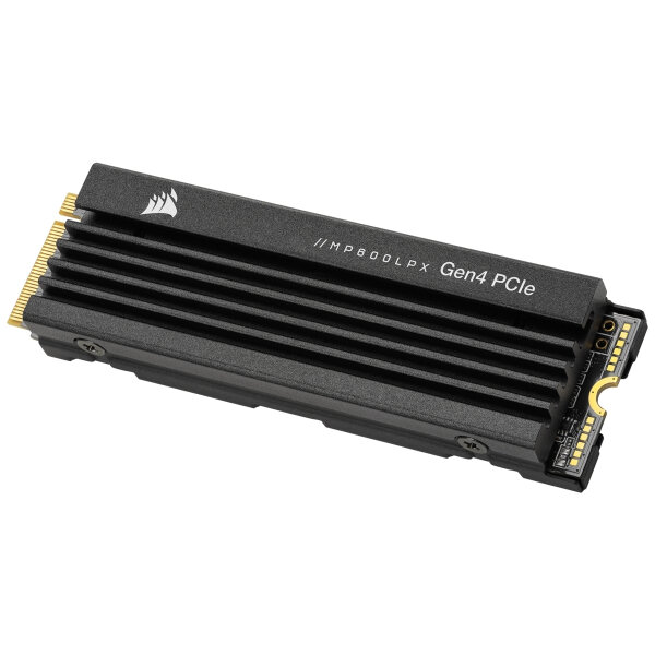 4TB Corsair Force MP600Pro LPX M.2 NVMe