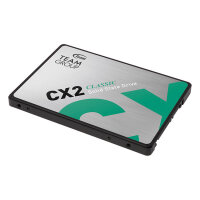 512GB TeamGroup CX2 2.5"SSD