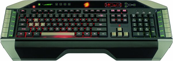 MadCatz V.7 Gaming Keyboard
