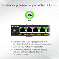 Netgear GS305EP Smart 5-Port