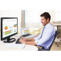 59cm(23.6)ViewSonic VA2465Sm-3