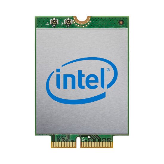 Intel Wi-Fi 6E AX210 Gig+Modul