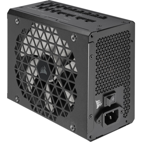 1200 Watt Corsair RMx SHIFT Series RM1200x ATX 3.0 1200W Netzteil vollmodular 80 PLUS Gold schwarz