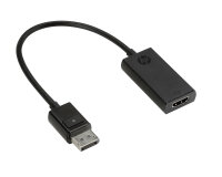 HP DisplayPort to HDMI True 4K