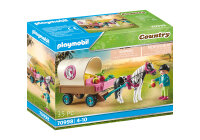 Playmobil Country Ponykutsche