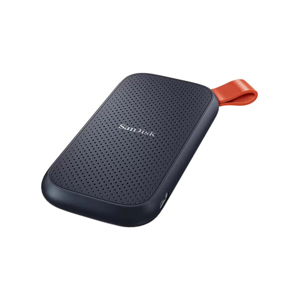2TB SanDisk Portable SSD Blue